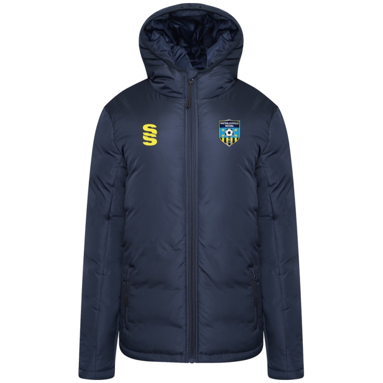 Waterlooville Social FC Padded Jacket