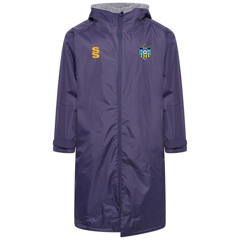 Waterlooville Social FC - Active Thermal Fleece Robe