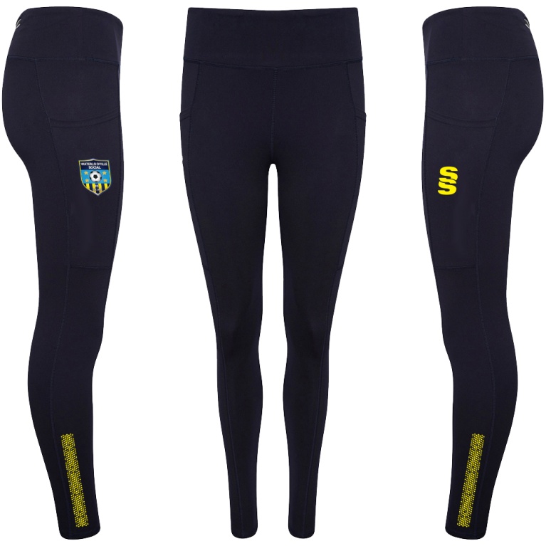 Waterlooville Social FC Leggings