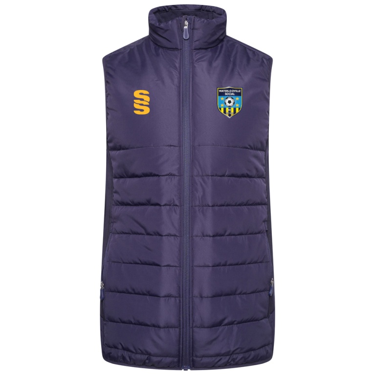 Waterlooville Social FC - Active Gilet