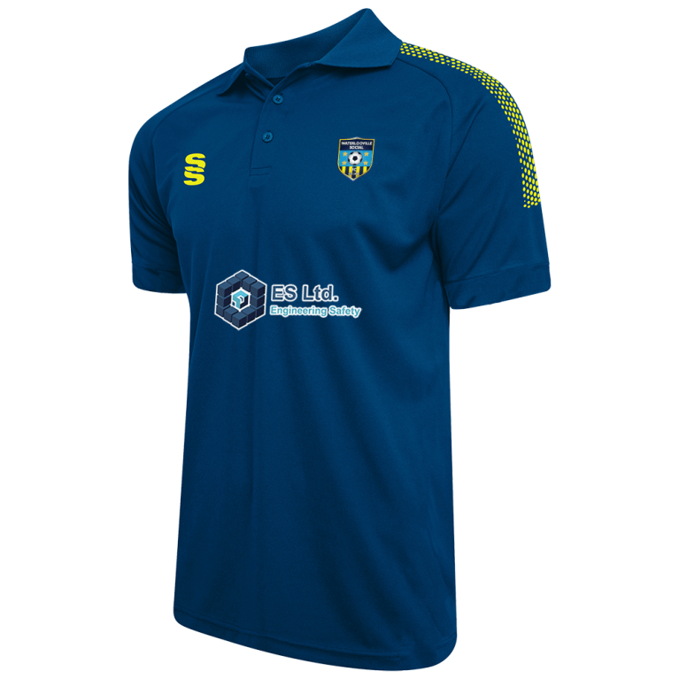 Waterlooville Social FC Polo Shirt