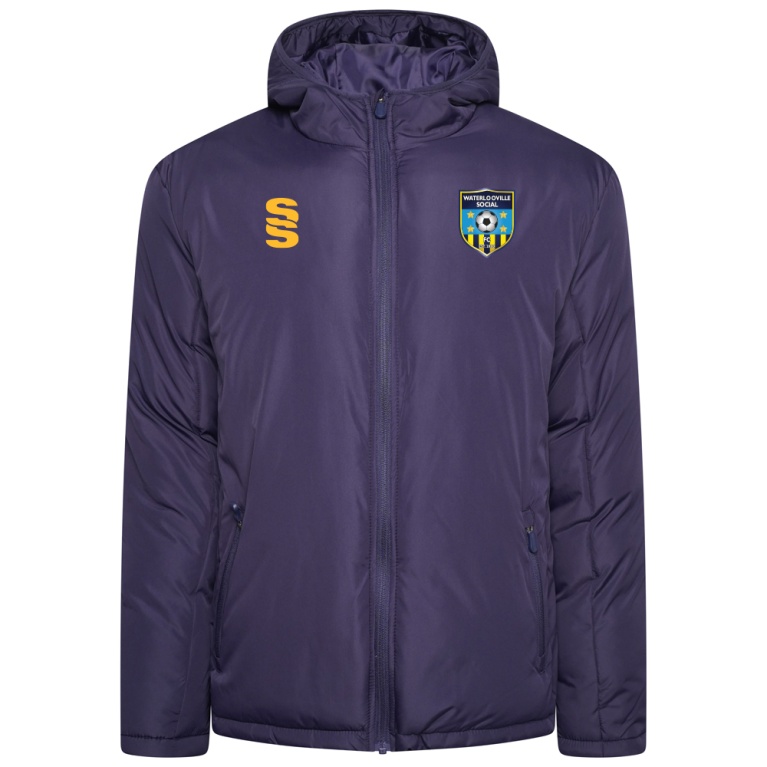 Waterlooville Social FC - Active Padded Jacket